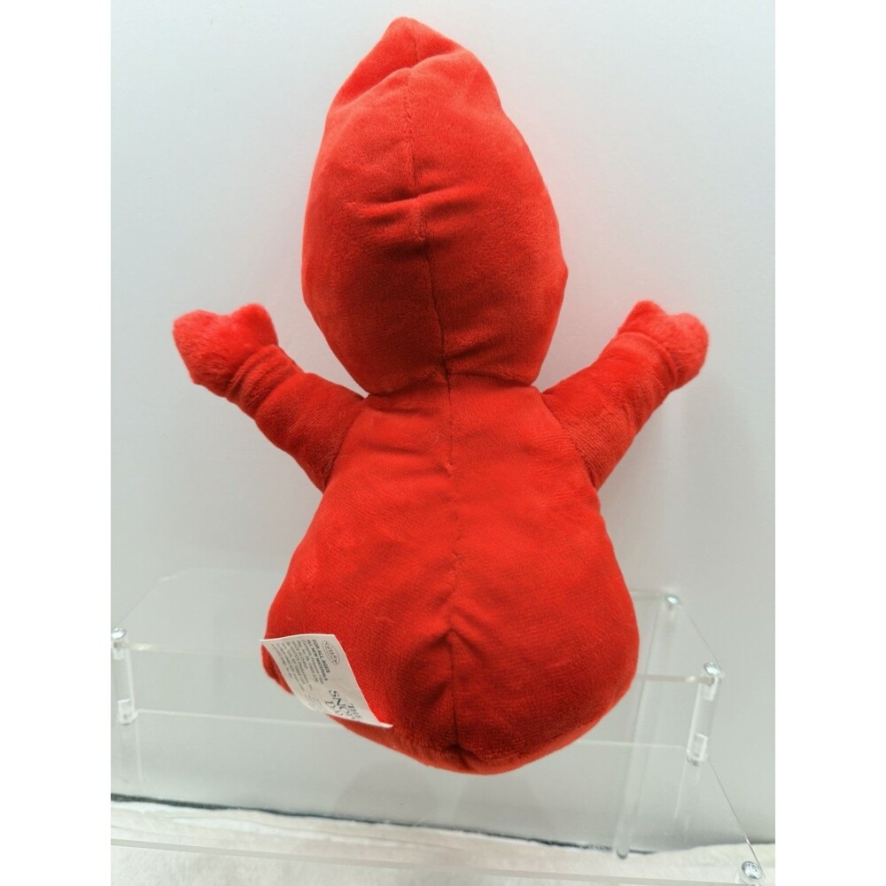 Kohl's Cares The Snowy Day Ezra Keats Peter Elf Red Stuffed Soft Plush Toy - Picture 4 of 8
